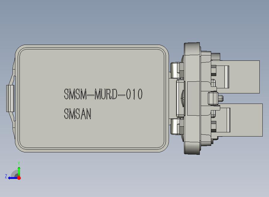 SMSM-MURD-010迷你型通信面板、RJ451USB3.01DB91