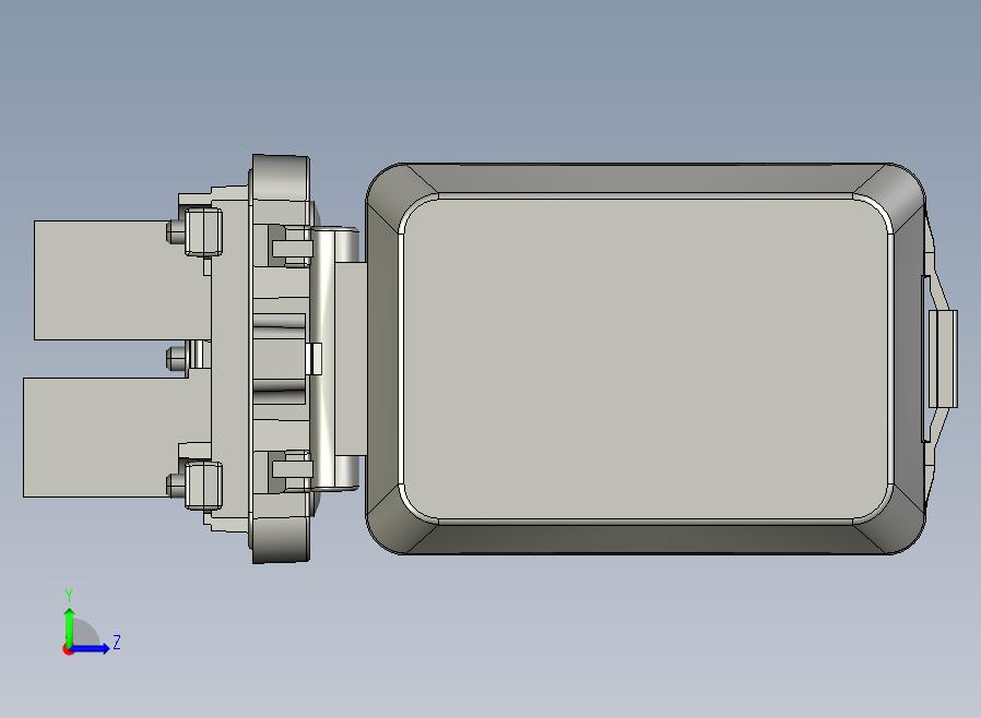 SMSM-MURD-030小型通信面板、SUB3.01RJ451DB151