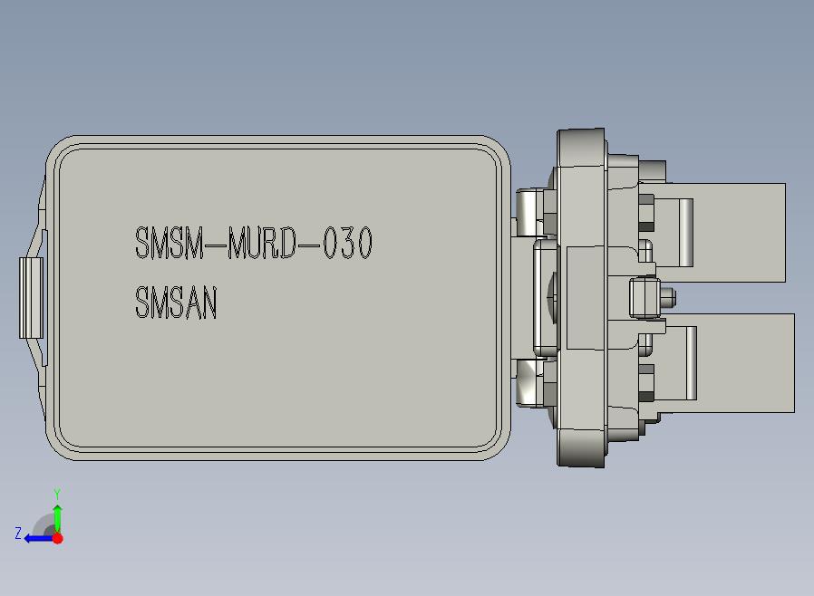 SMSM-MURD-030小型通信面板、SUB3.01RJ451DB151