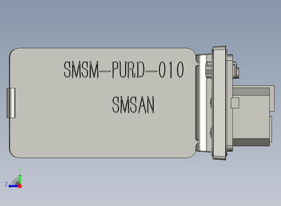 SMSM-PURD-010通信面板：20A电源插座(美标3孔)、RJ45网口、USB2.03.0、D-SUB-9