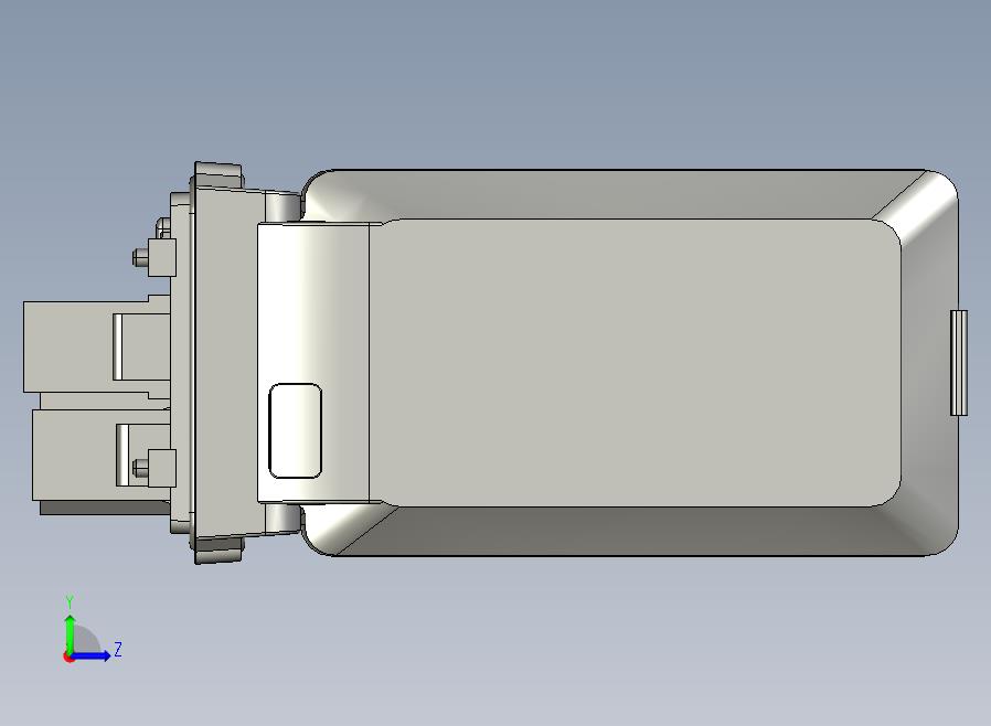 SMSM-PURD-0510通信面板：10A电源插座(国标5孔)、RJ45网口、USB2.03.0、D-SUB-9