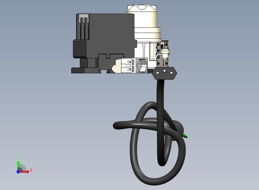 solidworks电气元件