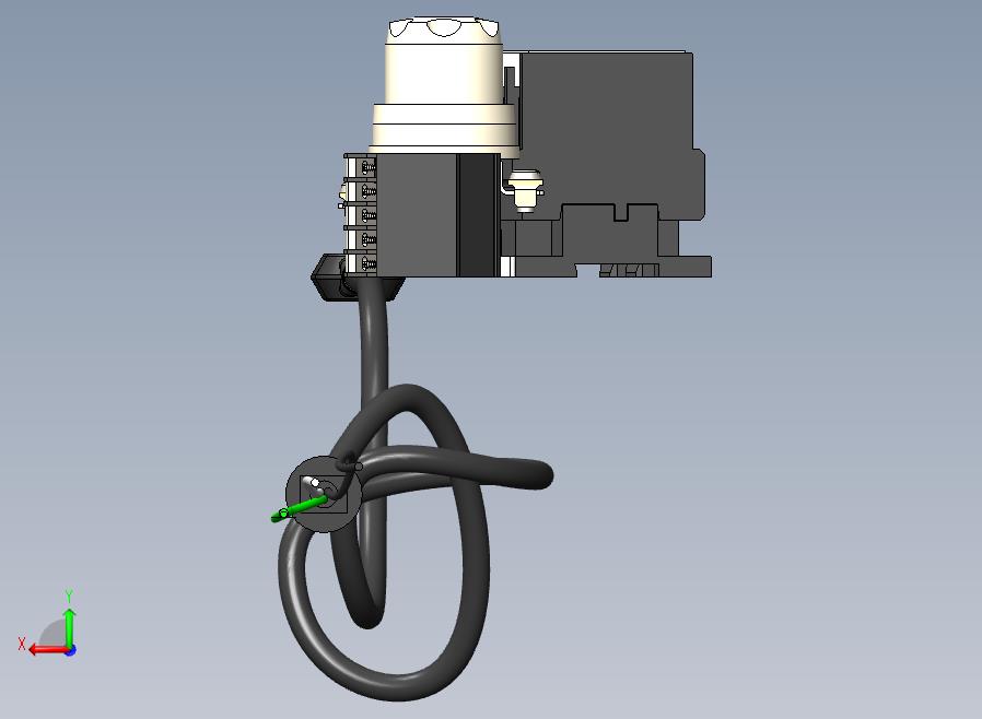 solidworks电气元件