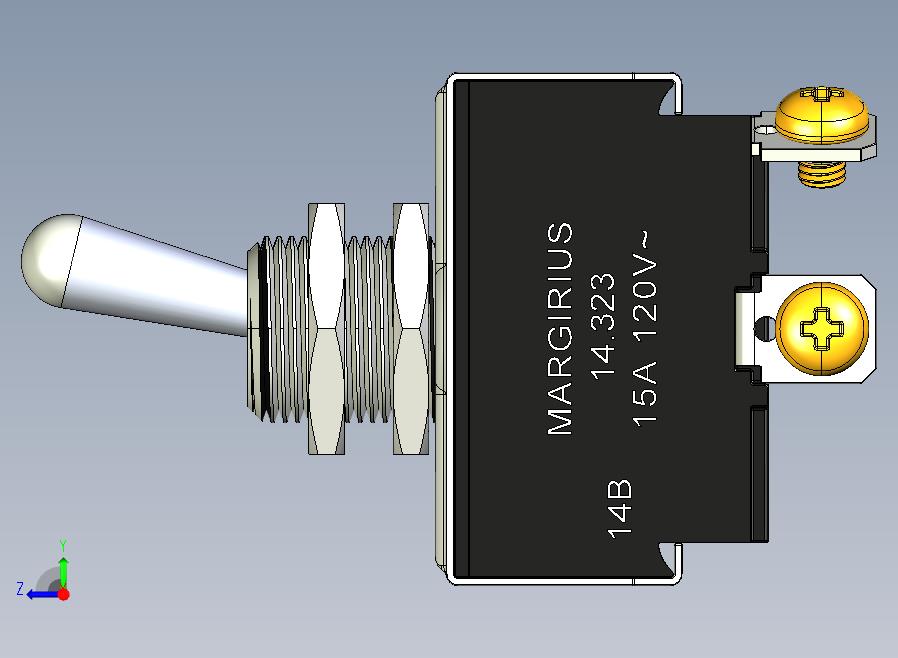 solidworks开关