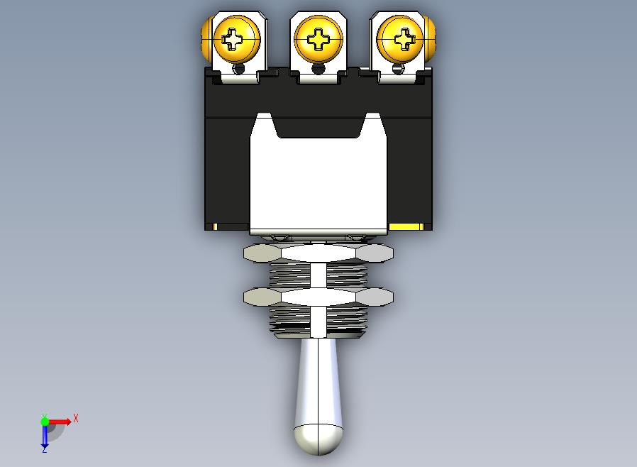 solidworks开关