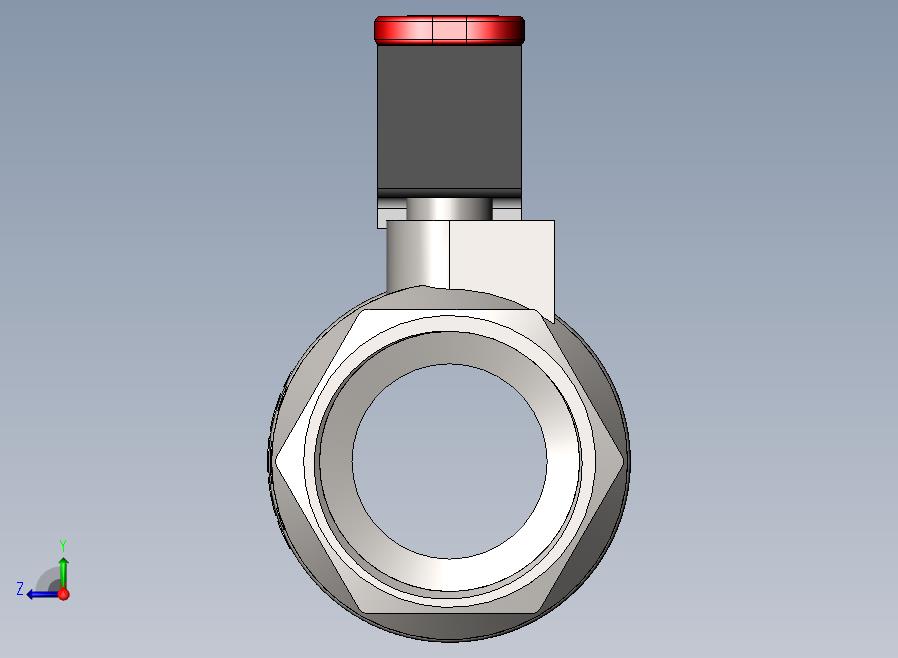 solidworks球阀