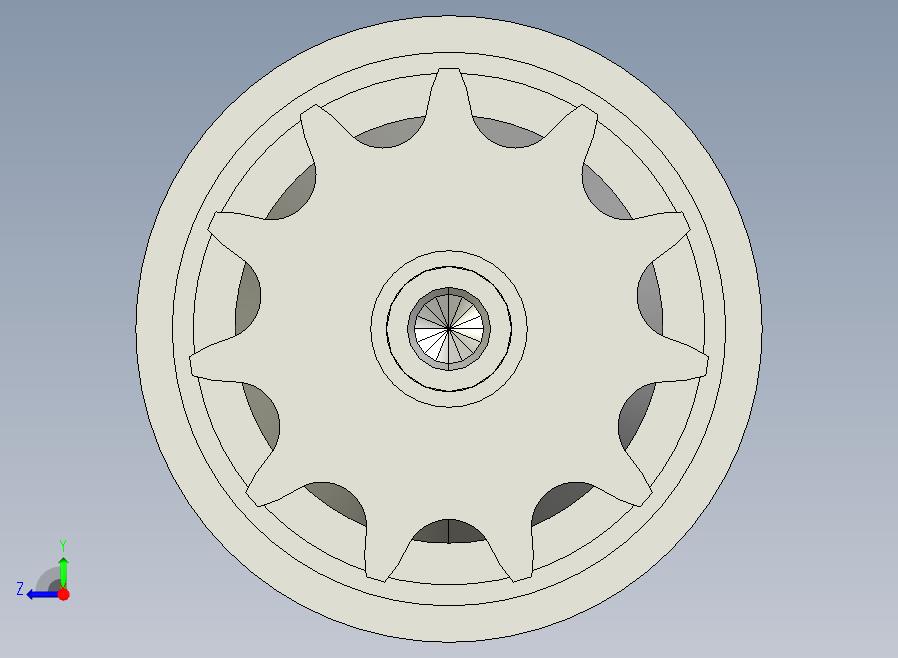 SR1-08B11T-D60X2.0T-AGL572-RL500-C2可调堆积单排齿输送滚筒