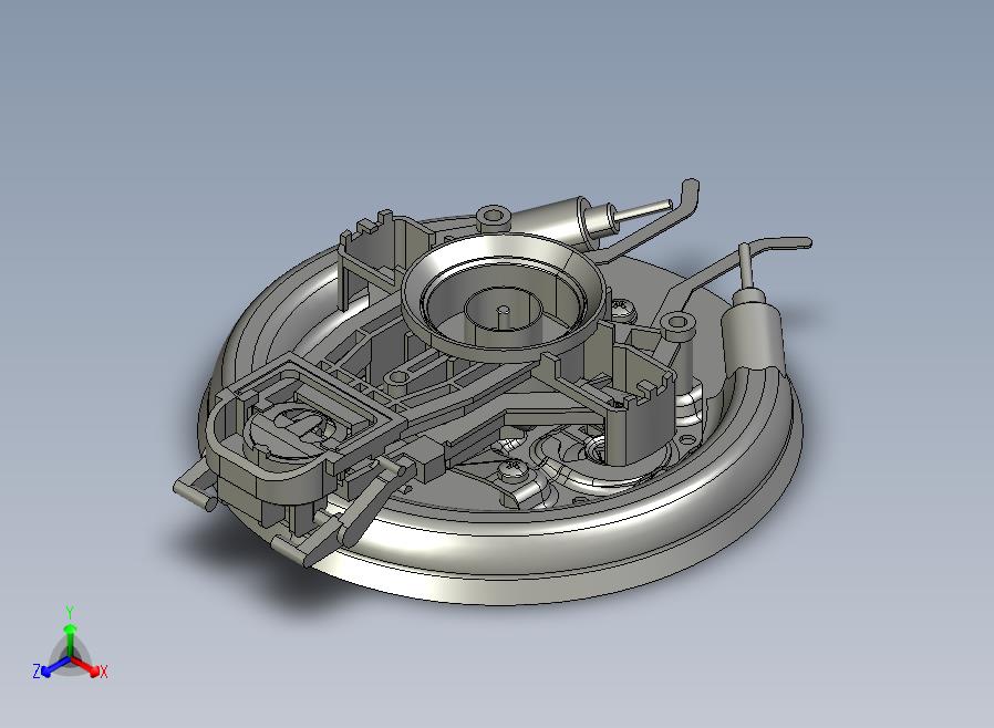 StrixU1855电水壶控制系统_kettles