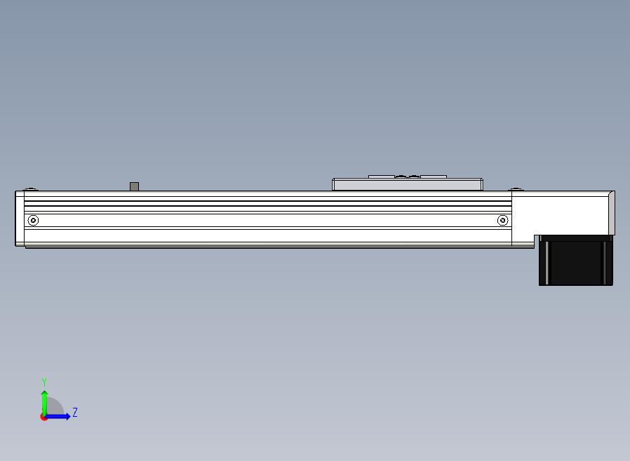 SYM6-200-BM-A57M滚珠花健、支撑座、滚珠丝杠、交叉导轨、直线模组