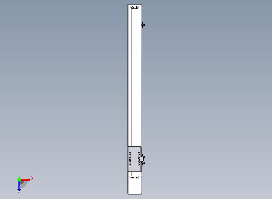 SYM6-600-BM-A57M滚珠花健、支撑座、滚珠丝杠、交叉导轨、直线模组