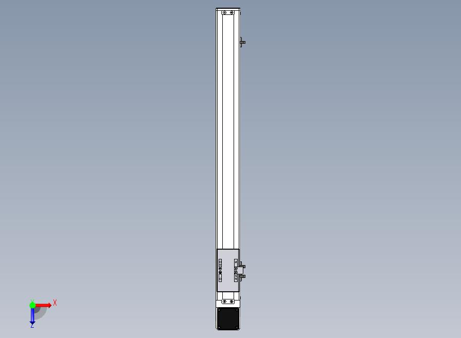 SYM6-600-BW-A57M滚珠花健、支撑座、滚珠丝杠、交叉导轨、直线模组