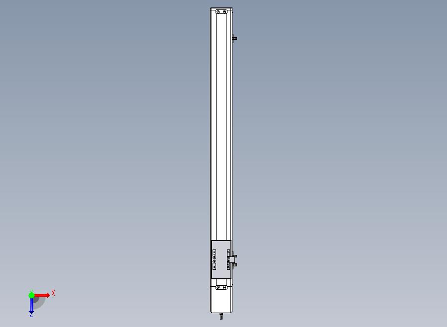 SYM6-650-BM-M10滚珠花健、支撑座、滚珠丝杠、交叉导轨、直线模组