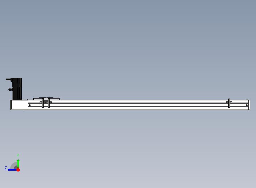 SYM6-800-BW-M10滚珠花健、支撑座、滚珠丝杠、交叉导轨、直线模组