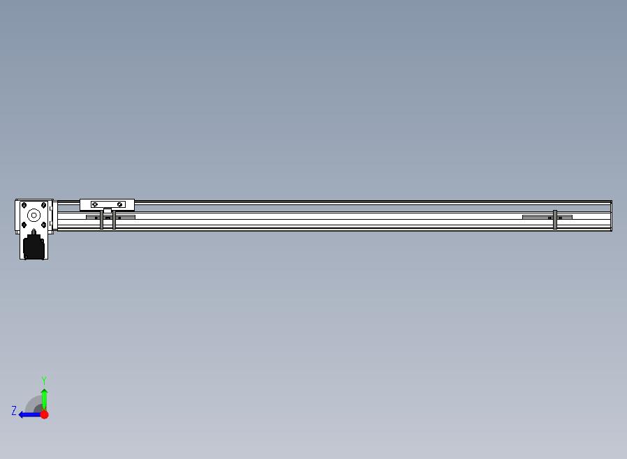 SYM10-900-LD滚珠花健、支撑座、滚珠丝杠、交叉导轨、直线模组