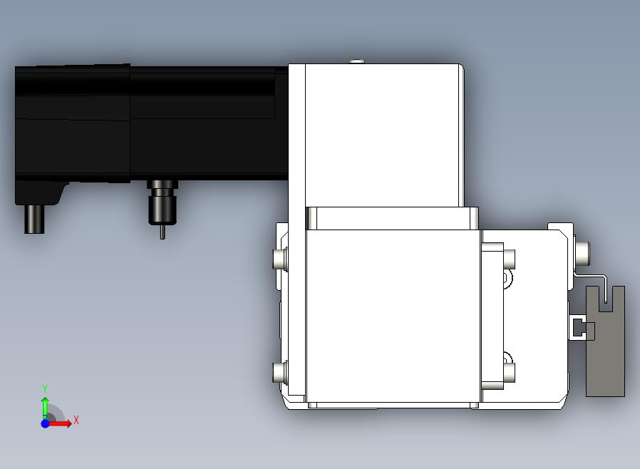 SYM10-950-RU滚珠花健、支撑座、滚珠丝杠、交叉导轨、直线模组