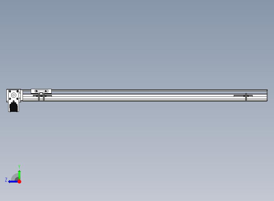 SYM10-1100-LD滚珠花健、支撑座、滚珠丝杠、交叉导轨、直线模组