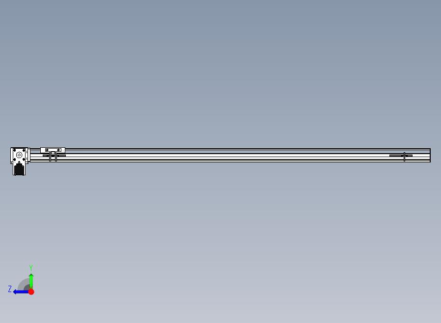 SYM10-1550-LD滚珠花健、支撑座、滚珠丝杠、交叉导轨、直线模组