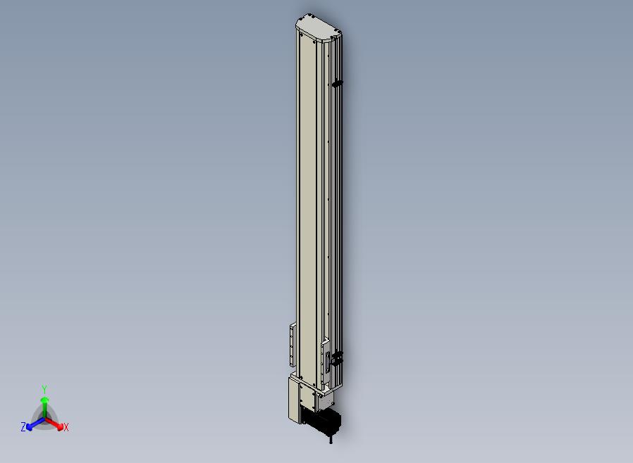 SYM14-L-950滚珠花健、支撑座、滚珠丝杠、交叉导轨、直线模组