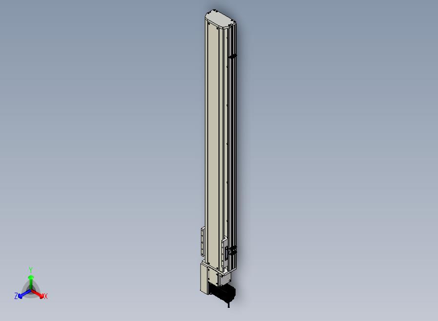 SYM14-L-1000滚珠花健、支撑座、滚珠丝杠、交叉导轨、直线模组