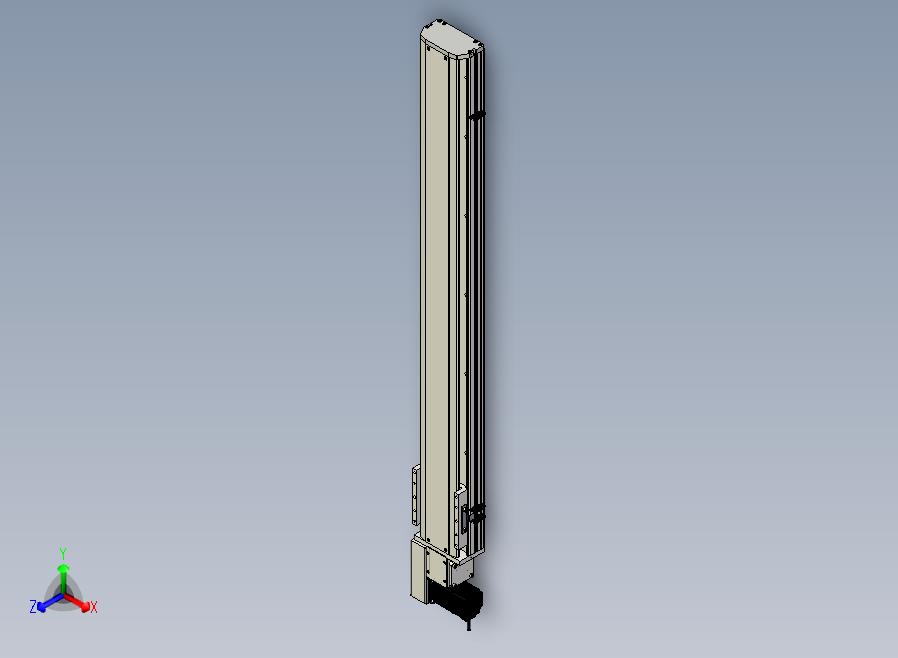 SYM14-L-1000滚珠花健、支撑座、滚珠丝杠、交叉导轨、直线模组