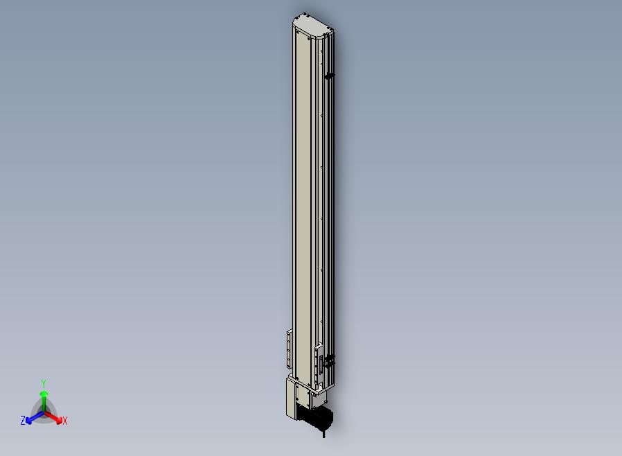 SYM14-L-1100滚珠花健、支撑座、滚珠丝杠、交叉导轨、直线模组