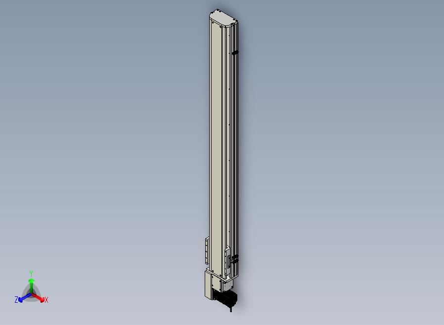 SYM14-L-1150滚珠花健、支撑座、滚珠丝杠、交叉导轨、直线模组