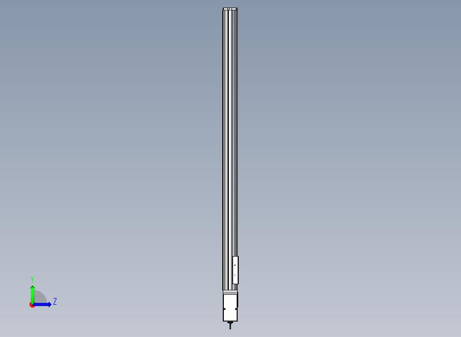 SYM14-L-1150滚珠花健、支撑座、滚珠丝杠、交叉导轨、直线模组