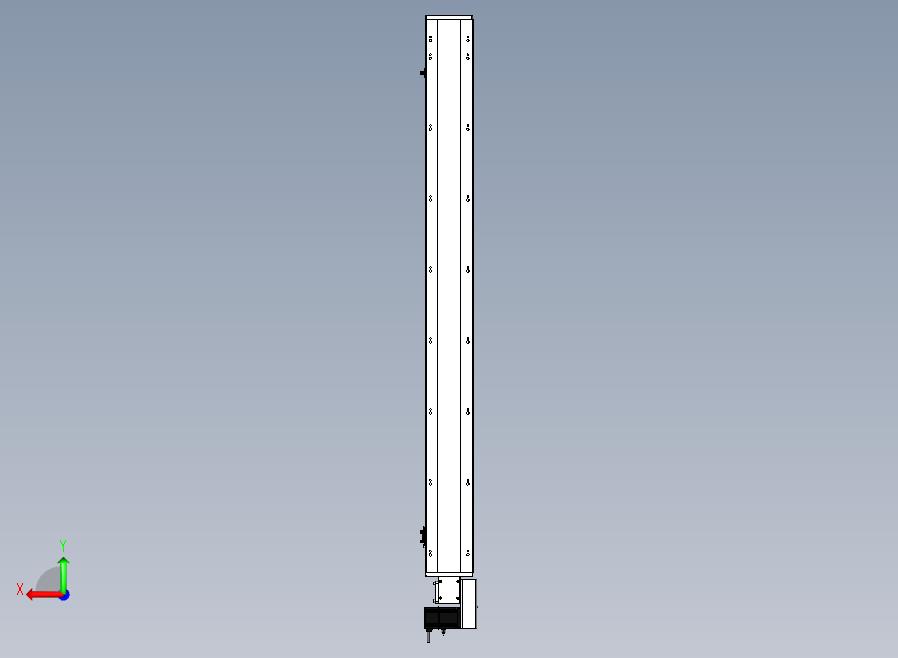 SYM14-L-1300滚珠花健、支撑座、滚珠丝杠、交叉导轨、直线模组