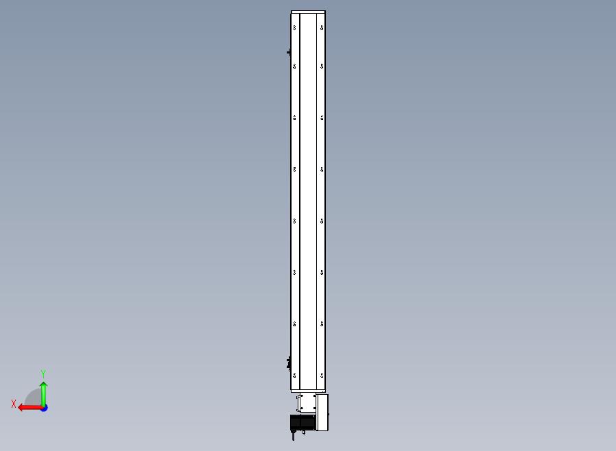 SYM14-L-1200滚珠花健、支撑座、滚珠丝杠、交叉导轨、直线模组