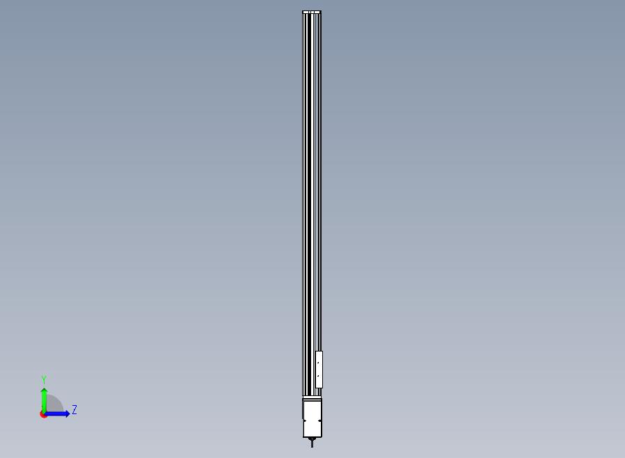 SYM14-L-1200滚珠花健、支撑座、滚珠丝杠、交叉导轨、直线模组