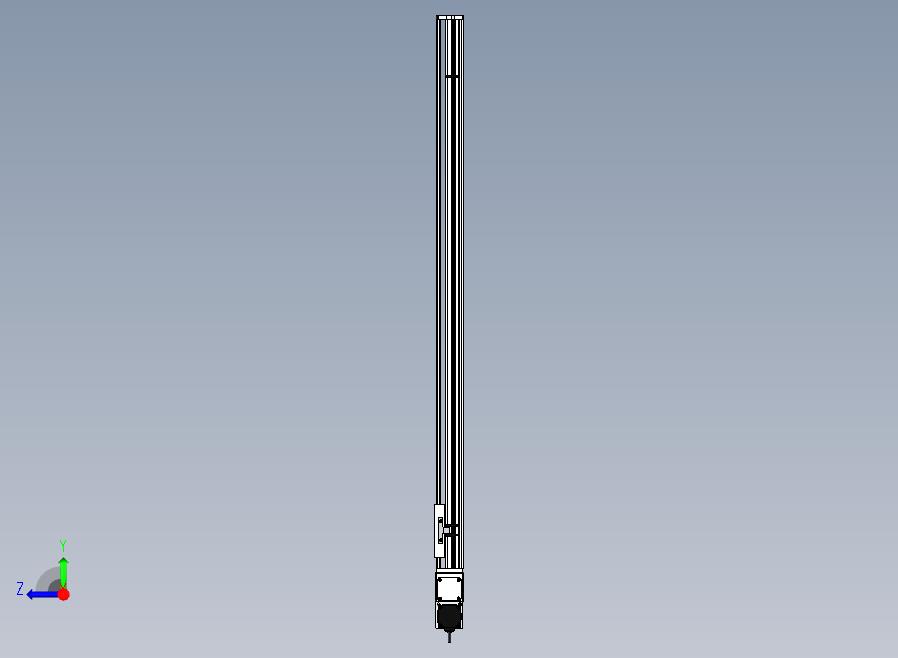 SYM14-L-1200滚珠花健、支撑座、滚珠丝杠、交叉导轨、直线模组