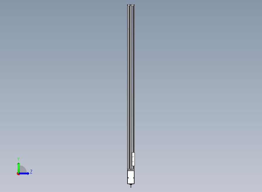 SYM14-L-1450滚珠花健、支撑座、滚珠丝杠、交叉导轨、直线模组