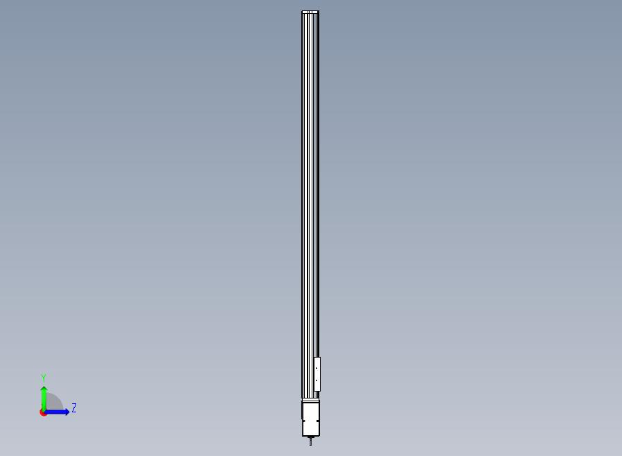 SYM14-L-1350滚珠花健、支撑座、滚珠丝杠、交叉导轨、直线模组