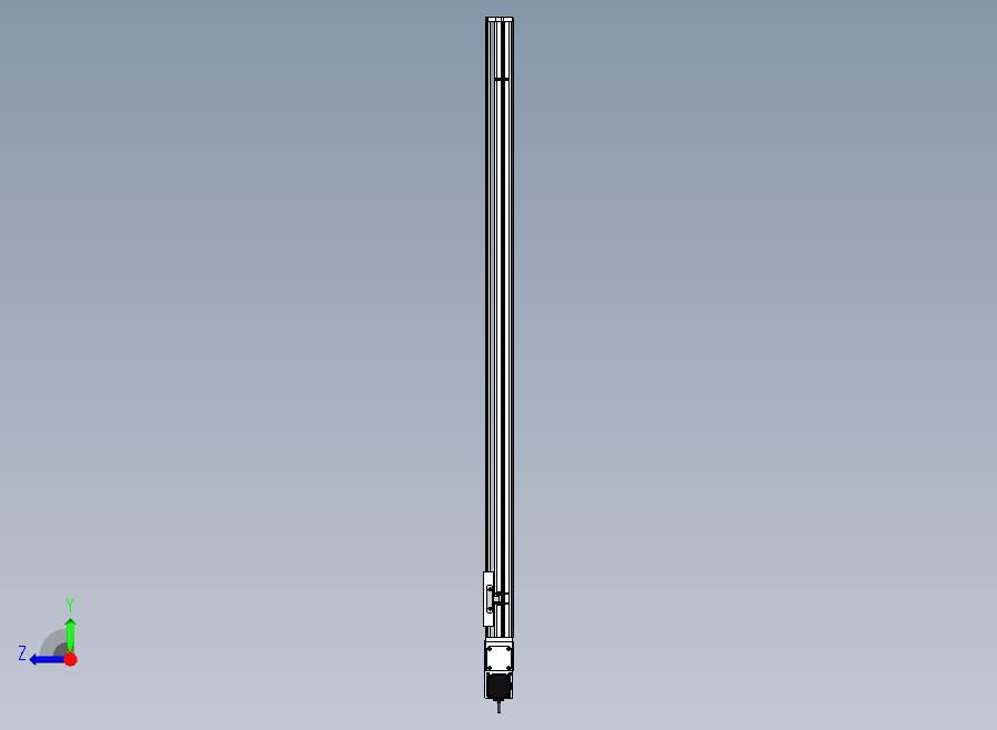 SYM14-L-1350滚珠花健、支撑座、滚珠丝杠、交叉导轨、直线模组