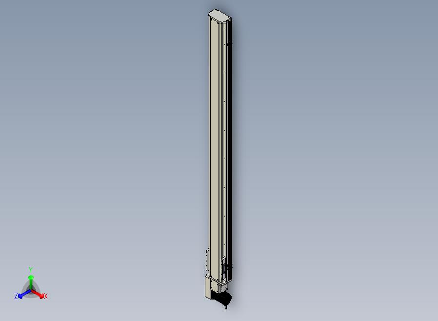 SYM14-L-1550滚珠花健、支撑座、滚珠丝杠、交叉导轨、直线模组