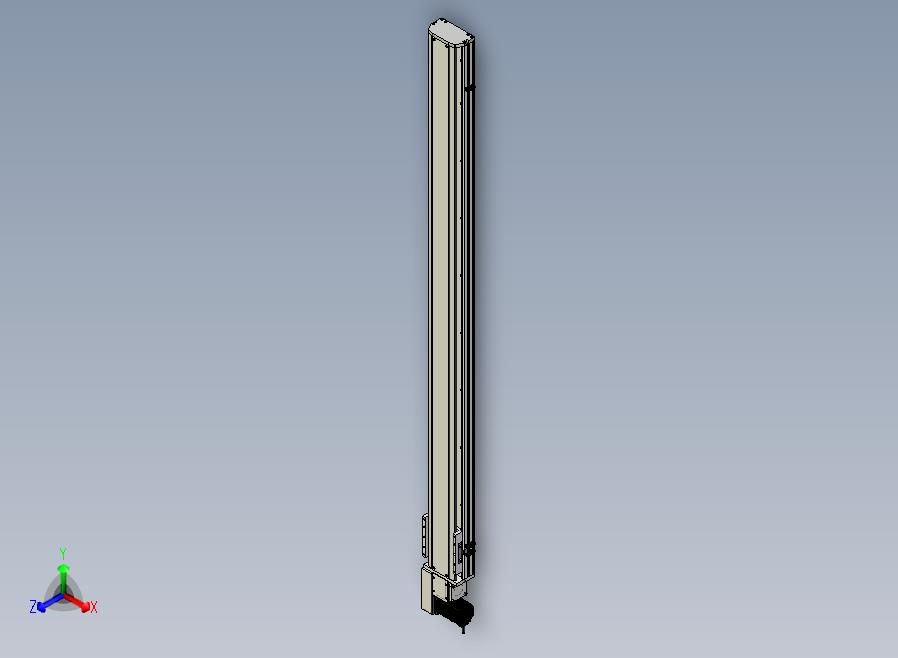 SYM14-L-1600滚珠花健、支撑座、滚珠丝杠、交叉导轨、直线模组