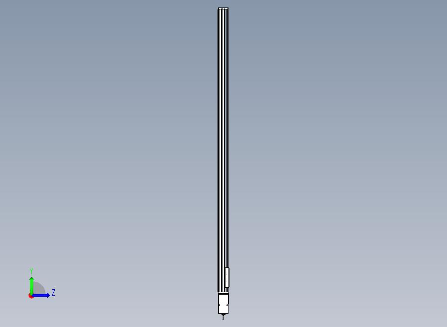 SYM14-L-1750滚珠花健、支撑座、滚珠丝杠、交叉导轨、直线模组