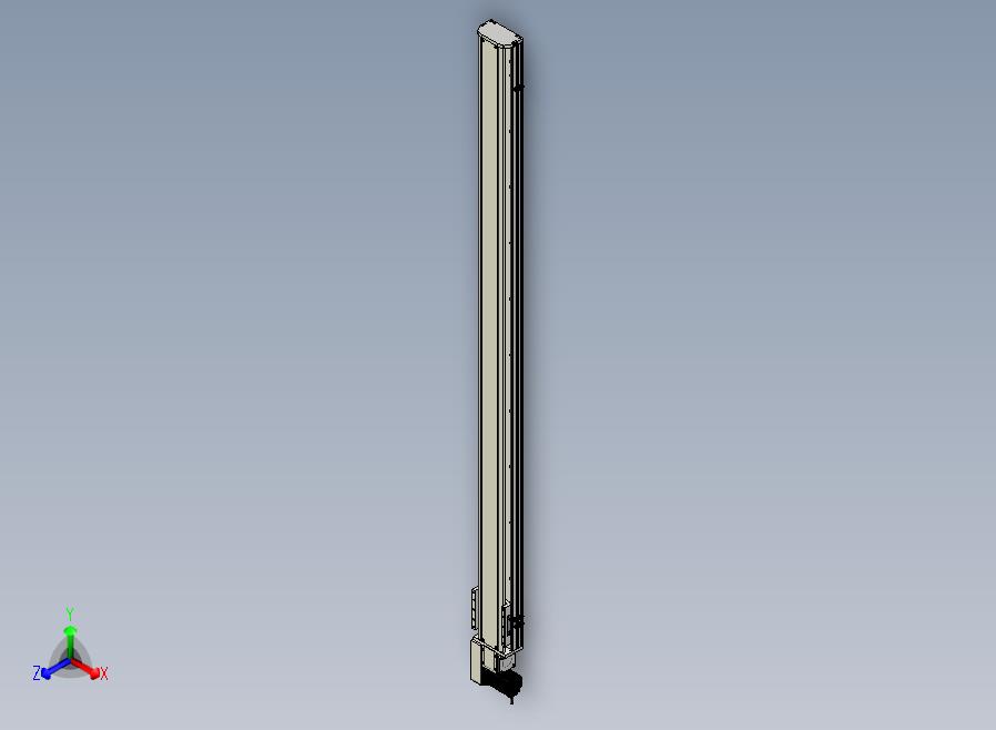 SYM14-L-1900滚珠花健、支撑座、滚珠丝杠、交叉导轨、直线模组