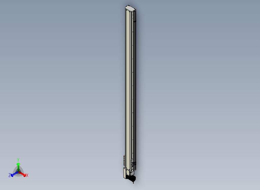 SYM14-L-2100滚珠花健、支撑座、滚珠丝杠、交叉导轨、直线模组