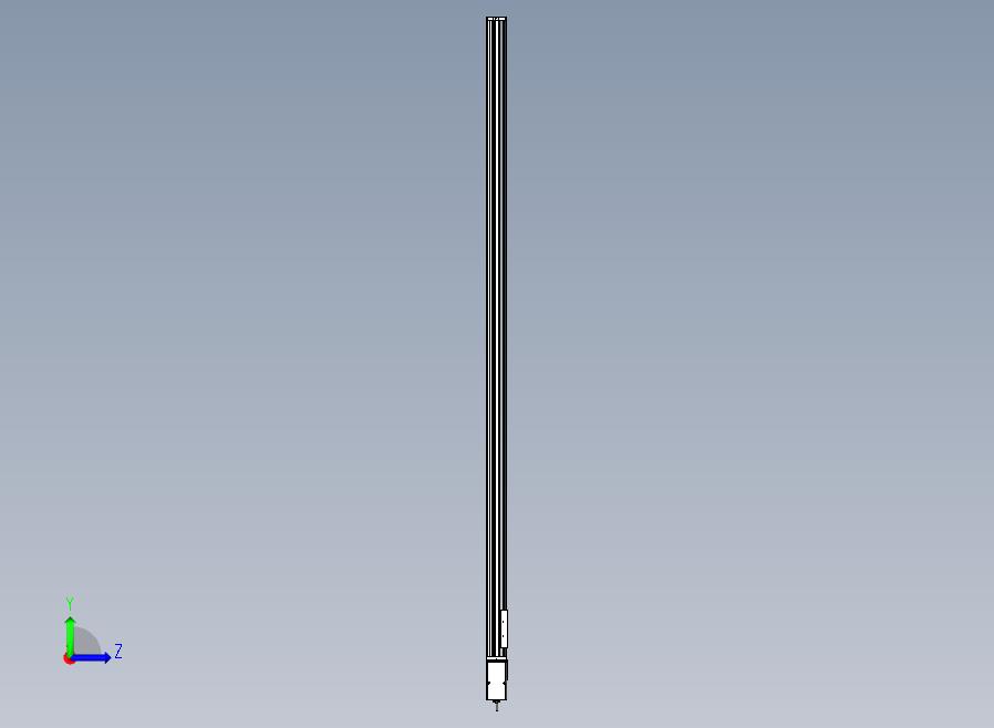 SYM14-L-2050滚珠花健、支撑座、滚珠丝杠、交叉导轨、直线模组