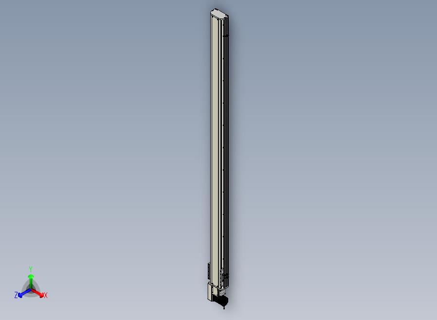 SYM14-L-2000滚珠花健、支撑座、滚珠丝杠、交叉导轨、直线模组