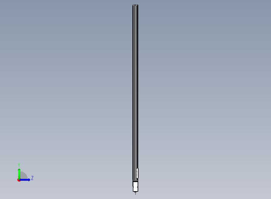 SYM14-L-2200滚珠花健、支撑座、滚珠丝杠、交叉导轨、直线模组