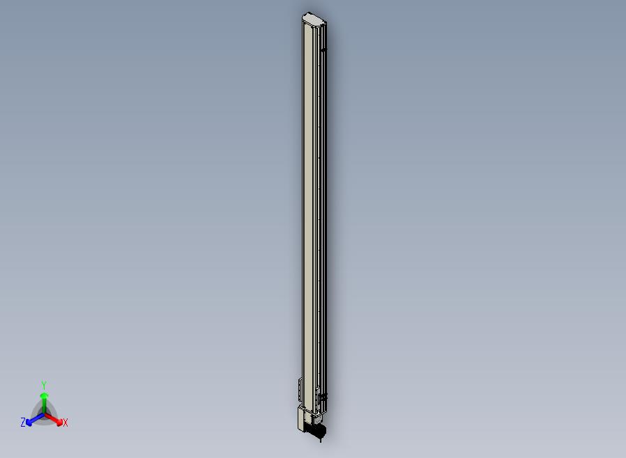 SYM14-L-2250滚珠花健、支撑座、滚珠丝杠、交叉导轨、直线模组