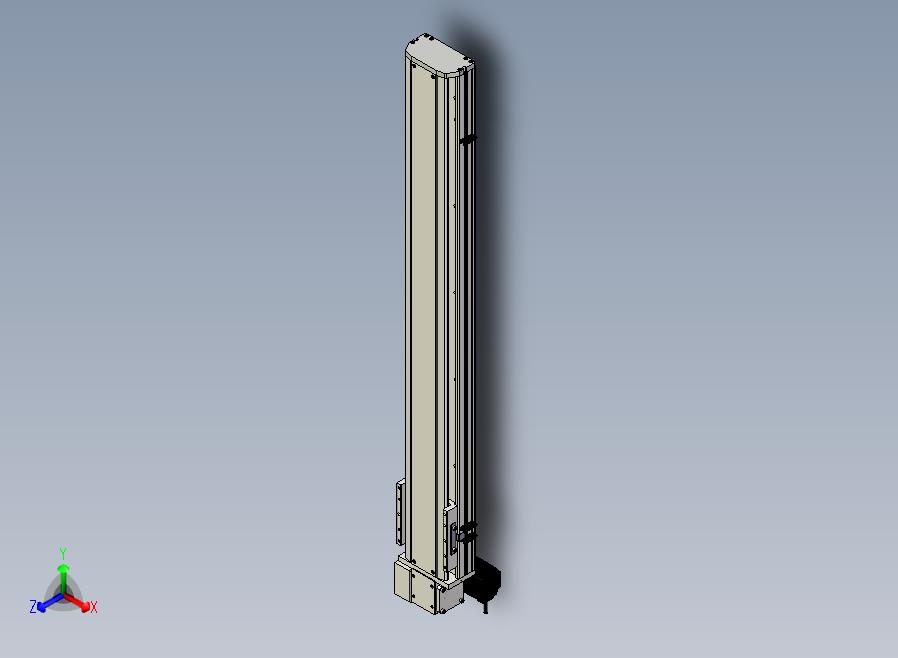 SYM14-LD-900滚珠花健、支撑座、滚珠丝杠、交叉导轨、直线模组