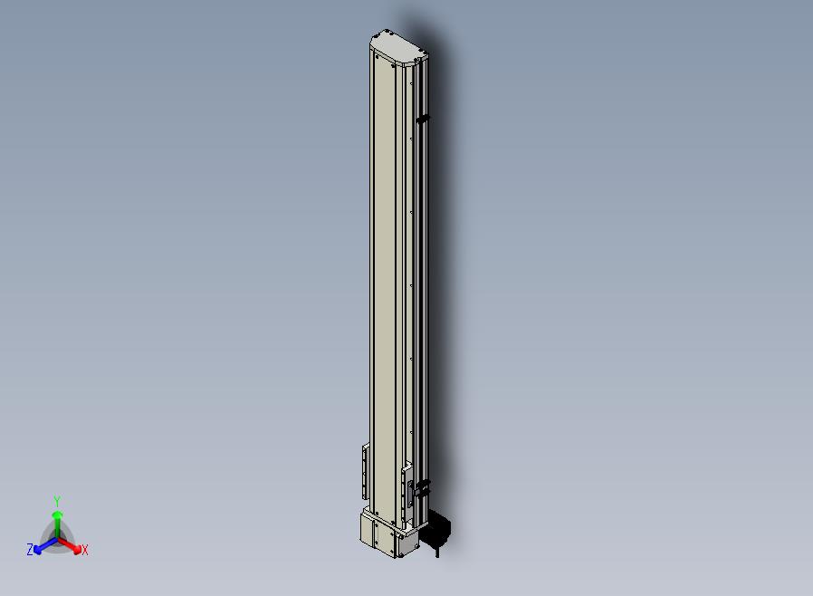 SYM14-LD-1000滚珠花健、支撑座、滚珠丝杠、交叉导轨、直线模组