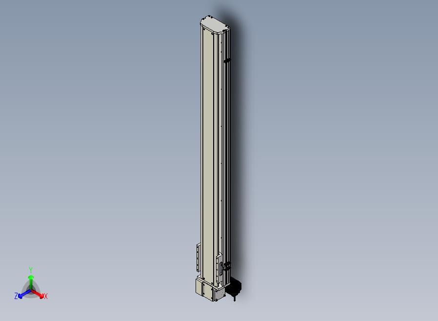 SYM14-LD-1100滚珠花健、支撑座、滚珠丝杠、交叉导轨、直线模组