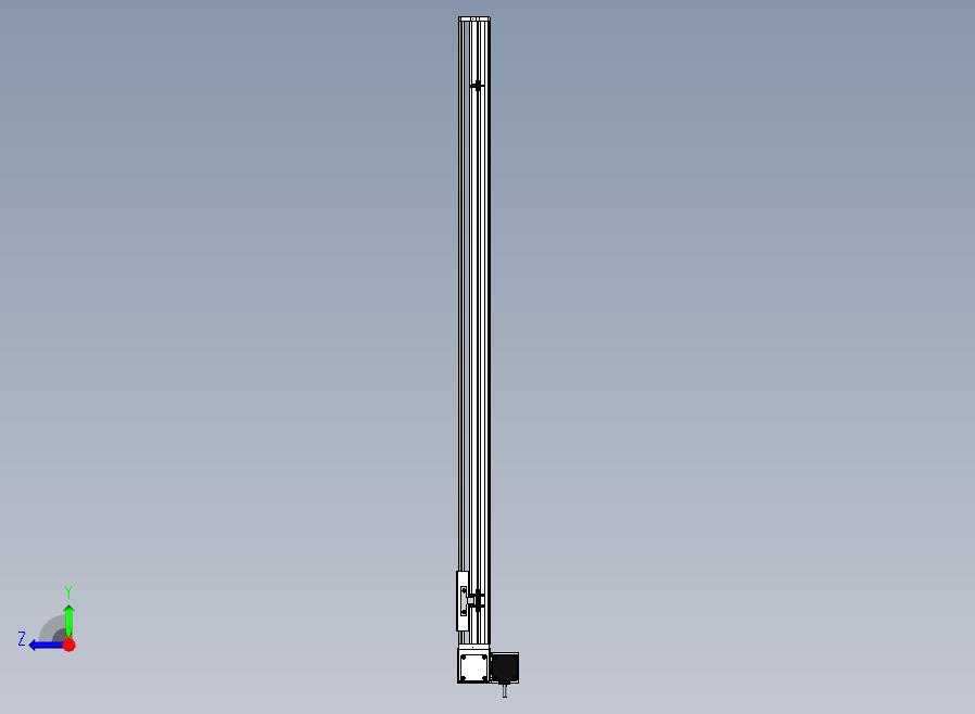 SYM14-LD-1200滚珠花健、支撑座、滚珠丝杠、交叉导轨、直线模组