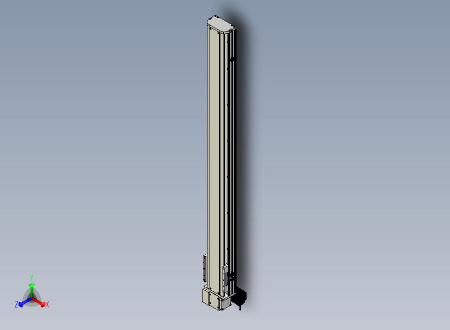 SYM14-LD-1200滚珠花健、支撑座、滚珠丝杠、交叉导轨、直线模组