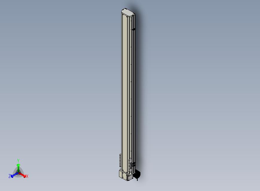 SYM14-LD-1550滚珠花健、支撑座、滚珠丝杠、交叉导轨、直线模组