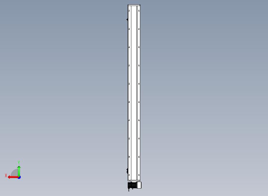 SYM14-LD-1650滚珠花健、支撑座、滚珠丝杠、交叉导轨、直线模组